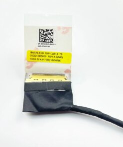 Dell ALIENWARE 17 R4 R5 P31E FHD LCD Display Camera cable 0WXKDC DC02C00D600 - Image 5