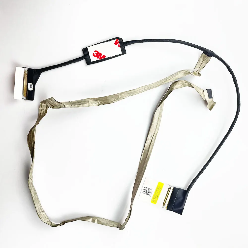 Dell ALIENWARE 17 R4 R5 P31E FHD LCD Display Camera cable 0WXKDC DC02C00D600 - Image 6