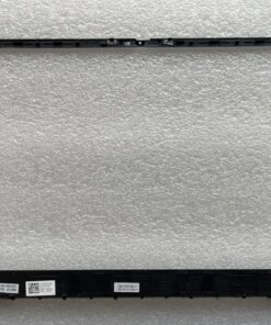 Vostro 5501 5502 V5501 V5502 screen case LCD bezel cover frame hinge 00WVN1 0CR84C - Image 3