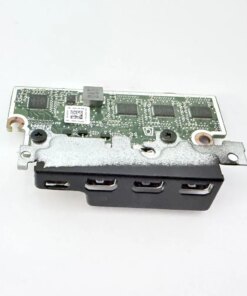 HP EliteDesk 800 G6 805 G8 800 G9 DM I/O GPU Thunderbolt 2 Mini DisplayPort DP Port Board M11558-001 - Image 2