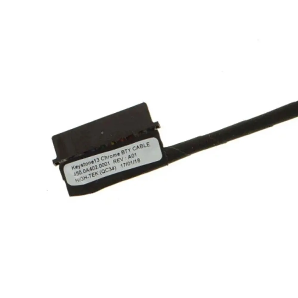 Dell Chromebook 13 3380 Battery Cable 0TN75D 450.0A402.0001 - Image 4