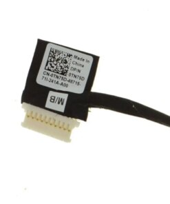 Dell Chromebook 13 3380 Battery Cable 0TN75D 450.0A402.0001 - Image 3