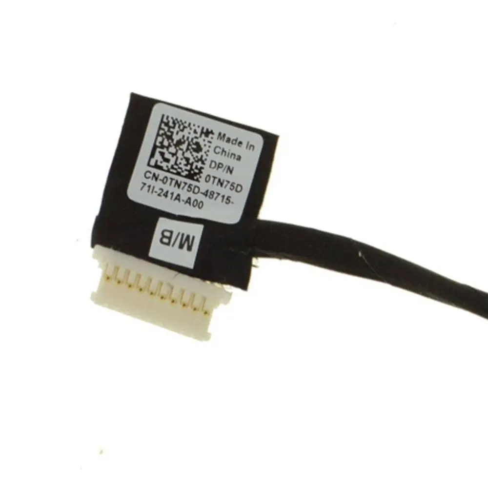 Dell Chromebook 13 3380 Battery Cable 0TN75D 450.0A402.0001 - Image 3