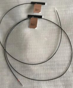 Alternative view of MSI GE72 GL72 GP72MVR GV72 GF73 GE62 MS-179 17C 16J antenna WIFI cable S79-1805550-H39