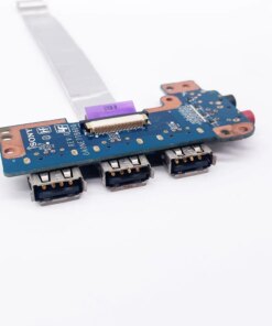 Sony Vaio VPCEE Vpcee3e0e Pcg-61611m PCG-61611N USB Audio Board DA0NE7TB6D0 - Image 5