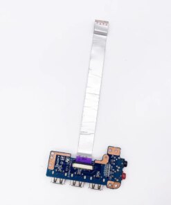 Alternative view of Sony Vaio VPCEE Vpcee3e0e Pcg-61611m PCG-61611N USB Audio Board DA0NE7TB6D0