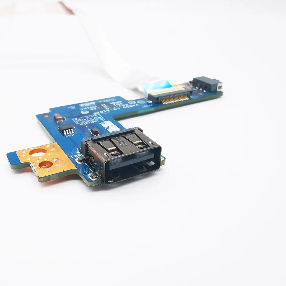 Dell Latitude E5540 F15G3 USB WIFI switch board VAW50 LS-A102P - Image 6