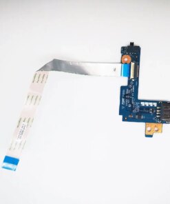 Alternative view of Dell Latitude E5540 F15G3 USB WIFI switch board VAW50 LS-A102P