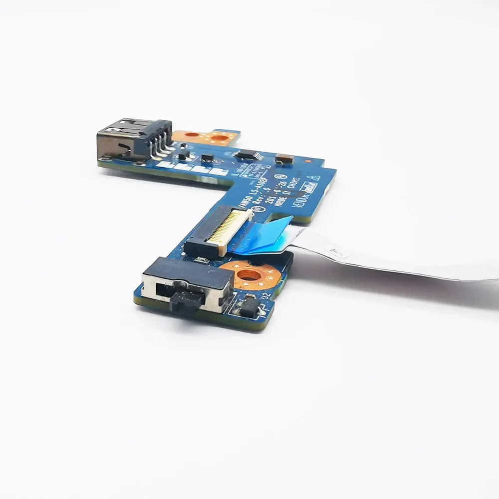 Dell Latitude E5540 F15G3 USB WIFI switch board VAW50 LS-A102P - Image 5