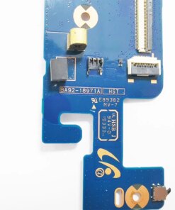 BA92-18971A Samsung Notebook 9 Pen NP950SBE NT950SBE NT951SBE I/O type-c usb-c Board - Image 6