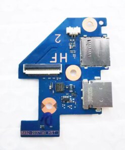 BA92-20395A Samsung Book X20 X30 X40 X50 X55 E30 Notebook Plus NP550XCJ NP550XCR USB Power Board - Image 5