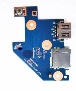 BA92-20395A Samsung Book X20 X30 X40 X50 X55 E30 Notebook Plus NP550XCJ NP550XCR USB Power Board - Image 4