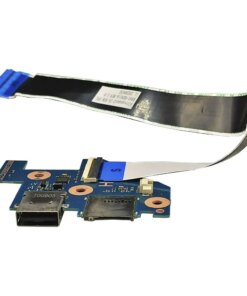 BA92-20395A Samsung Book X20 X30 X40 X50 X55 E30 Notebook Plus NP550XCJ NP550XCR USB Power Board - Image 3