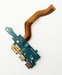 Alternative view of Samsung Galaxy Book Flex NP730QCJ Flex 2 Alpha NP730QDA USB Power Button Board