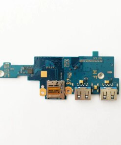 Samsung Galaxy Book Flex NP730QCJ Flex 2 Alpha NP730QDA USB Power Button Board - Image 5