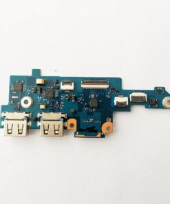 Samsung Galaxy Book Flex NP730QCJ Flex 2 Alpha NP730QDA USB Power Button Board - Image 3