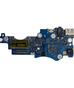 Alternative view of BA41-02486A Samsung Notebook 9 NP900X3L Ativ Book 9 900X3L Type-c USB-C Micro USB Audio Power Board