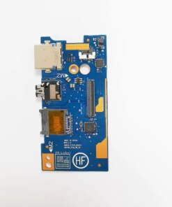 Alternative view of Samsung Galaxy Book NP750XDA NP755XDA NP750TDA Audio USB Power Board NB3586 NB3587