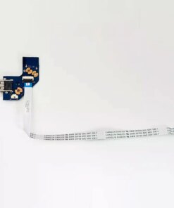 BA92-18453A Samsung NP550XTA NP550XAA NP550EBA NP550XBE NP350XAA NP350XBE NP351XAA NP35X USB Power Board - Image 3