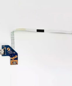 Alternative view of BA92-18453A Samsung NP550XTA NP550XAA NP550EBA NP550XBE NP350XAA NP350XBE NP351XAA NP35X USB Power Board