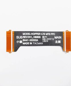 Samsung Chromebook Plus XE520QAB XE521QAB XE525QBB USB power Board BA41-02682A - Image 5
