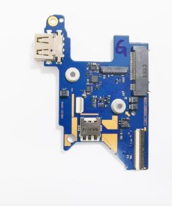 Samsung Chromebook Plus XE520QAB XE521QAB XE525QBB USB power Board BA41-02682A - Image 3