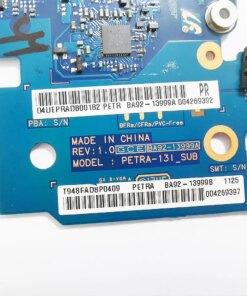 Samsung Ativ Book 9 Lite NP905S3G NP915S3G USB Audio Power Board BA92-13999A - Image 4