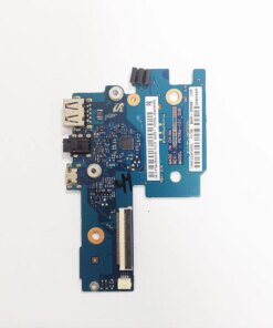 Alternative view of Samsung Ativ Book 9 Lite NP905S3G NP915S3G USB Audio Power Board BA92-13999A