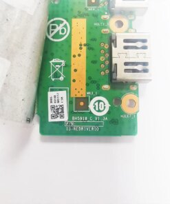 Lenovo ThinkBook 13s-IML 13s-IWL I/O USB Switch Power Board 1109-05191 BH5918_C_V1.3A - Image 4
