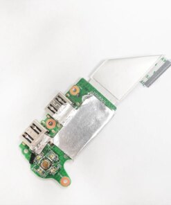 Alternative view of Lenovo ThinkBook 13s-IML 13s-IWL I/O USB Switch Power Board 1109-05191 BH5918_C_V1.3A