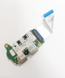 Lenovo ThinkBook 13s-IML 13s-IWL I/O USB Switch Power Board 1109-05191 BH5918_C_V1.3A - Image 3