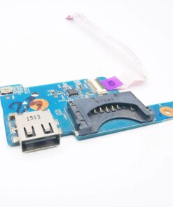 Acer Aspire ES1- 512 531 571 571G 711 N15W4 MS2394 EX2519 USB Power Board 448.09006.0011 - Image 6