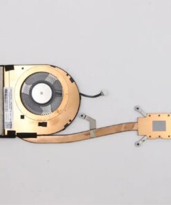 Heatsink fan Lenovo ThinkPad T490 T14 Gen 1 UMA 01YU189 01YU190 5H40W36701 - Image 2