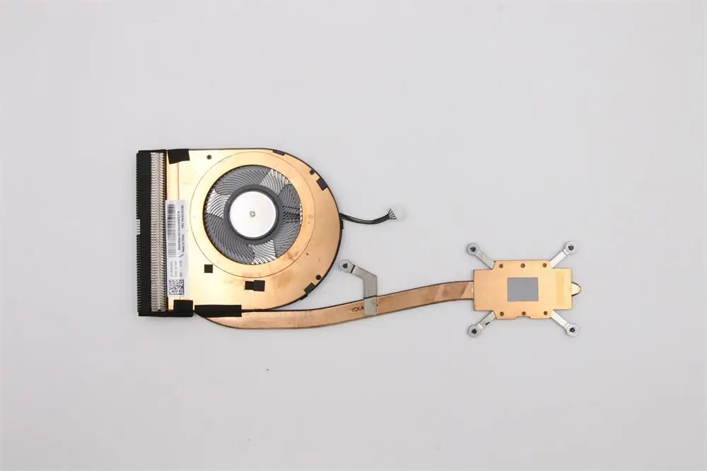 Heatsink fan Lenovo ThinkPad T490 T14 Gen 1 UMA 01YU189 01YU190 5H40W36701 - Image 2