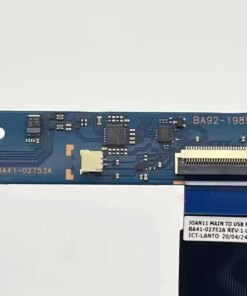 Samsung Chromebook 4 XE310XBA USB Board Cable BA92-19896A BA41-02753A BA41-02752A - Image 5