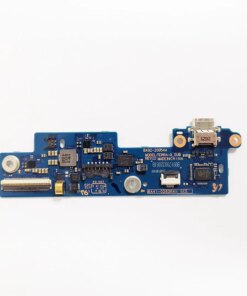 Samsung Galaxy Chromebook2 XE530QDA XE530QCA DC-IN Type-c Power Charging Button Board Cable - Image 6
