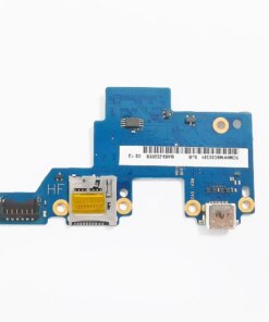 Samsung Galaxy Chromebook XE930QCA Charging Type-c Switch Power Button Board - Image 3