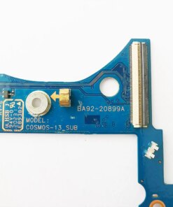 Samsung Galaxy Book Flex2 NP930QCA micro SD Card Reader HDMI USB Board BA92-20899A BA41-02828A - Image 4