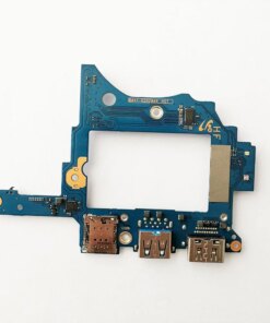 Samsung Galaxy Book Flex2 NP930QCA micro SD Card Reader HDMI USB Board BA92-20899A BA41-02828A - Image 3