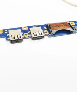 Samsung ATIV NP880Z5E NP870Z5E NP770Z5E NP780Z5E NP670Z5E Card Reader USB Power Button Board - Image 4
