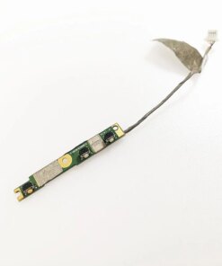 Dell Inspiron 5555 5568 5578 P69G Latitude 3379 3390 P30E Card reader USB Power Button Board - Image 3
