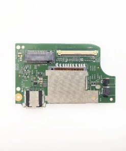 Dell Inspiron 5555 5568 5578 P69G Latitude 3379 3390 P30E Card reader USB Power Button Board - Image 4