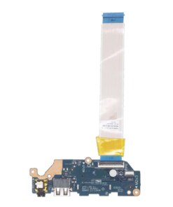 Dell Inspiron 3510 3511 3515 3520 I/O Audio Card Reader USB Board GDM50 LS-L241P LS-L243P - Image 3