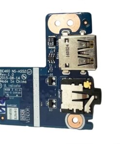 Lenovo ThinkPad E460 E465 I/O USB Audio Board BE460 NS-A552 DA30000FF30 - Image 5