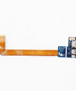 Alternative view of Lenovo ThinkPad E460 E465 I/O USB Audio Board BE460 NS-A552 DA30000FF30