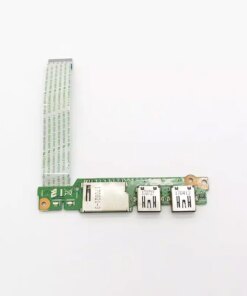 Alternative view of ASUS U4000U UX410U UX410UA UX410UQ UX310 UX310UV UX310UA RX310U U3000UQ I/O Card Reader USB Port Board