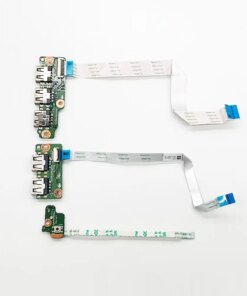 Acer Aspire E5-471 E5-471G E5-472 E5-421 E5-411 V3-472 P246 P246-M USB Port Power Button Board - Image 6