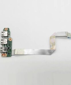 Alternative view of Acer Aspire E5-471 E5-471G E5-472 E5-421 E5-411 V3-472 P246 P246-M USB Port Power Button Board