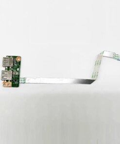 Acer Aspire E5-471 E5-471G E5-472 E5-421 E5-411 V3-472 P246 P246-M USB Port Power Button Board - Image 3