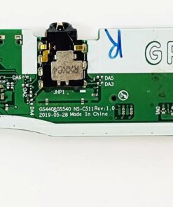 Lenovo S145-14 S145-14IGM S145-14IKB 14IIL 14IWL 14AST Card Reader Audio Port Power Button Board - Image 3